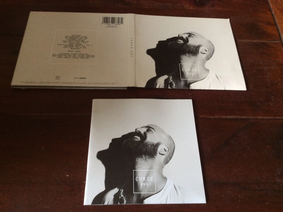 Curse - Uns  [CD Album]  Deluxe Edition) - Bild 1 von 1