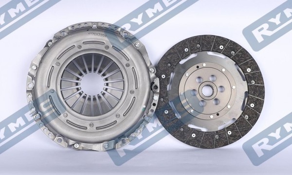 Kupplungssatz Rymec JT1753 FüR Hyundai Ix35 Lm El Elh Van Crdi 4WD Kia Sportage-image
