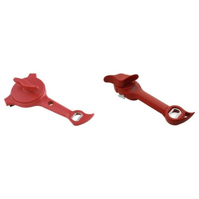 Kuhn Rikon 5 in 1 Multi Purpose Strain Free Opener for Jars Bottles and Ring