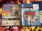 Knowledge Is Power (Sony PlayStation 4, 2017)