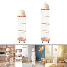 Stuffed Animal Storage Stuffed Animal Cage for Kids Room Nursery Garage