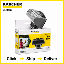 Karcher WV5 Cordless Window Cleaner Battery Pack 4.633-194.0 Genuine OEM