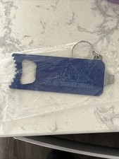 Bottle Opener Made In The Usa Find Your Own Path New Blue