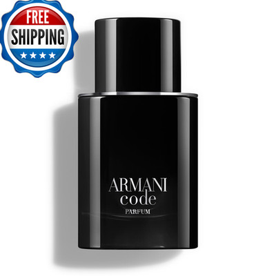 Armani Beauty Code Parfum Cologne For Men Fresh Aromatic Mens Fragrance