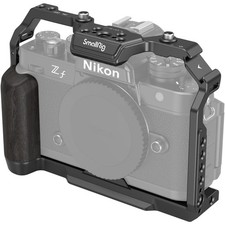 SmallRig Zf Camera Cage for Nikon Z f, with Ergonomic Ebony Grip, 4261
