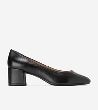 Cole Haan Women's Go-To Shayla Block Heel Pumps