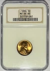 1930 Lincoln Wheat Cent 1c PCGS MS66RD ‼️BRIGHT ATTRACTIVE LUSTROUS RED COLOR‼️