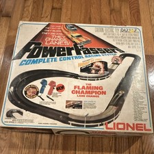 Lionel Power Passers Complete Control Racing ...
