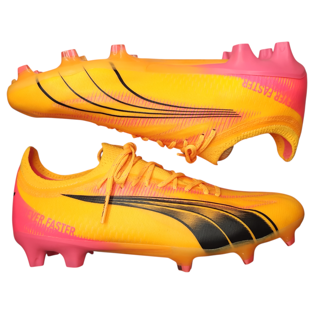 PUMA Ultra Ultimate FG AG Soccer Cleats Mens US Size 9.5 Multi