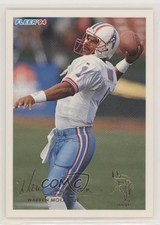 1994 Fleer Warren Moon #193 HOF 0l1o