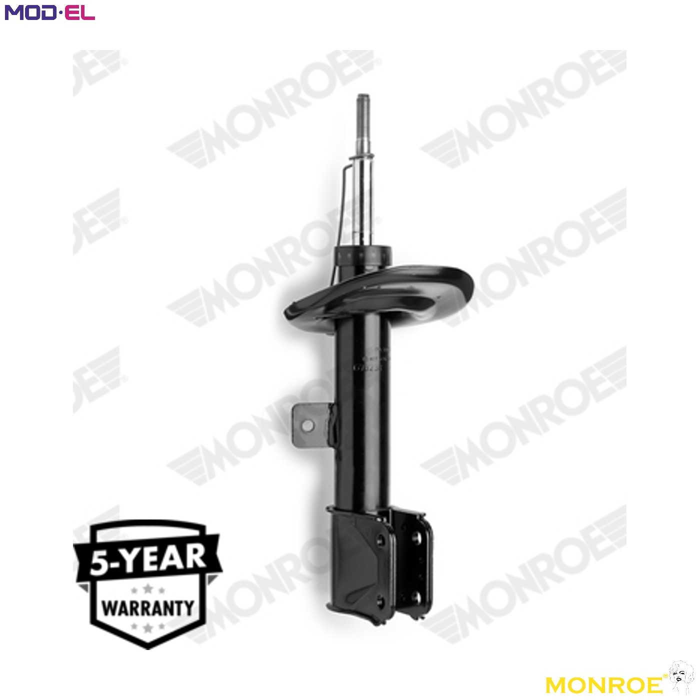 SHOCK ABSORBER G7323 FOR PEUGEOT PARTNER/TEPEE/Box/Body/MPV GRAND/RAID 1.2L 4cyl