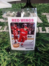 PATRICK KANE SM22 Signature Moments SP 500th Goal TOPPS NOW Sticker