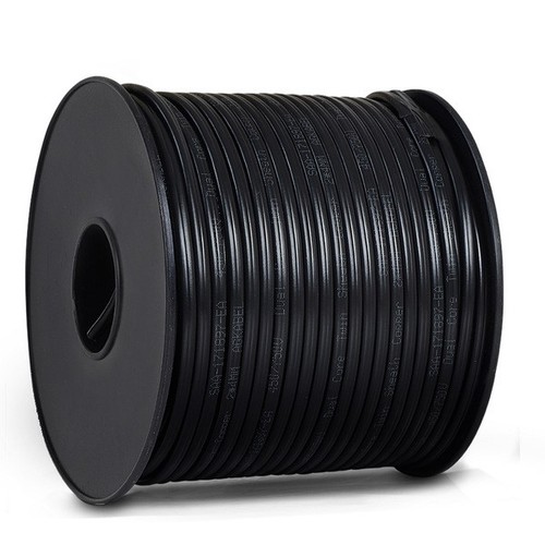 4Mm 100M Twin Core Wire Electrical Cable Extension Car 450V 2 Sheath ...