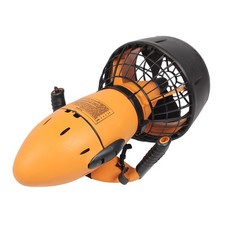 Underwater Sea Scooter Portable Water Propeller for Sports Outdoor Swimming