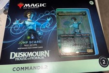 Duskmourn: House of Horror - Commander Deck - Jump Scare! New Magic Precon Decks