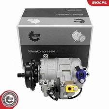 Kompressor Klimaanlage ESEN SKV 84SKV026 für VW TRANSPORTER T5 Bus 7HB 7HJ 7EB