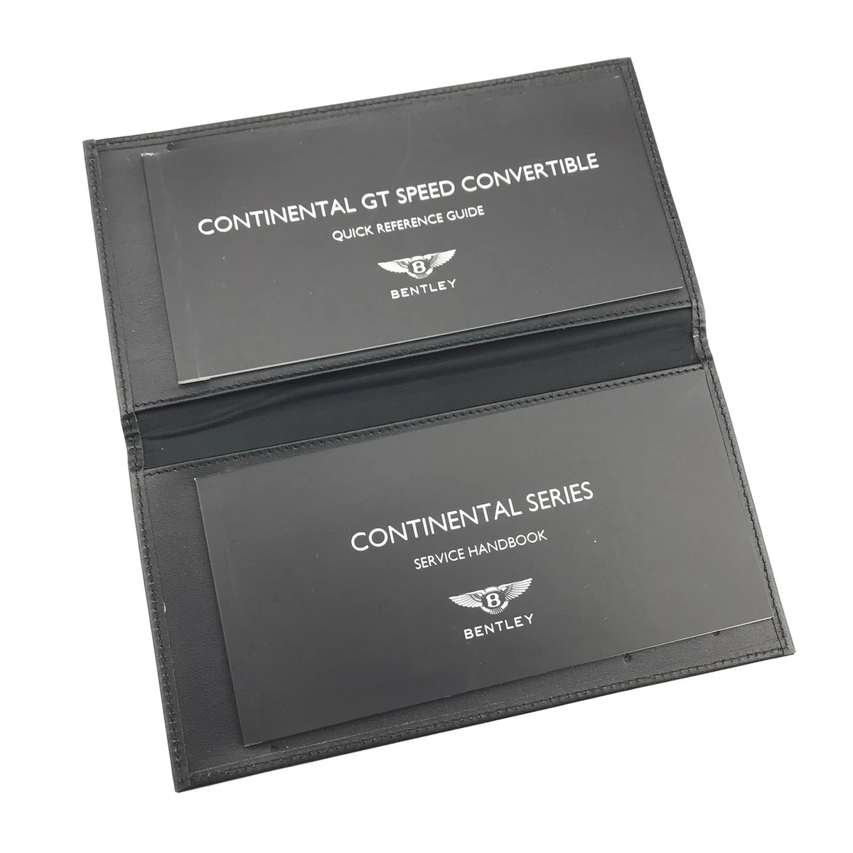Bentley Car Owner & Operator Manuals for sale | eBay UK