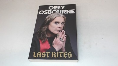 			Last Rites: Never-before-told stories of a legendary life from th		