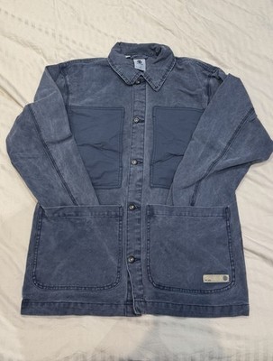 Element Blue Work Jacket