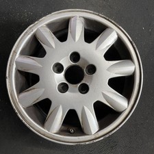 Volvo Silver 60 Series 70 Oem Wheel 15 2001-2009 Rim Original Factory 70241