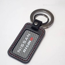 Genuine Oem Nissan Nismo Keychain Black Carbon Gt-r Skyline Silvia Kwa10-50u70 Genuine Oem Nissan Nismo Keychain Black Carbon Gt-r Skyline Silvia Kwa10-50u70