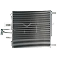 TYC AC Condenser for RAM 1500 2011 To 10/11/2010 OEM # 55056824AB