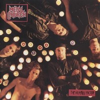 Audio Cd - Metal Church - Human Factor - Music On Cd -D- Neu