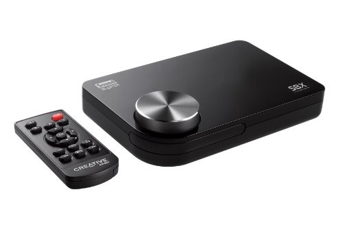 Creative Sound Blaster X-Fi Surround 5.1 Pro r2 alta resolución correspondi - Imagen 1 de 4