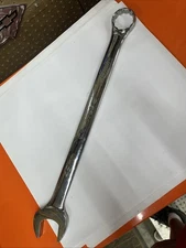 CARLYLE / NAPA 46 mm 12-Point Metric Combination Wrench CWFP146M BIN OBO