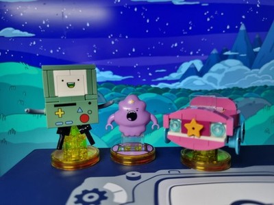 Lego Dimensions Team Pack 71246, Adventure Time (OHNE JAKE)