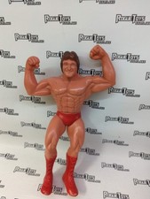 LJN WWF Superstars Mr. wonderful Paul Orndorff