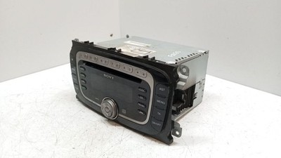 Ford Focus 2008 Vorne Radio CD-Player DVD-Player Navigation 7M5T18C939EB