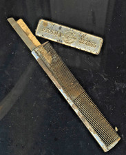 "MKM DRGM 222 365 " unbekannteS HAARKAMM Set Technik PATENT Globus Schutzmarke