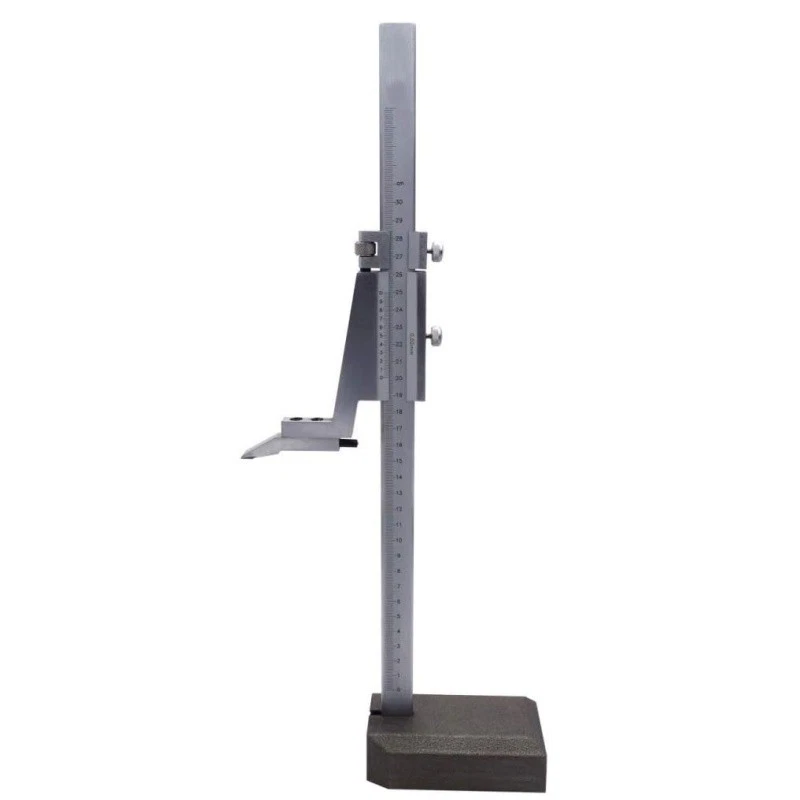 Höhenreißer Höhenanreisser 0-300 mm Höhenreisser Höhenmessgerät Messgerät Tester - Bild 4 von 4