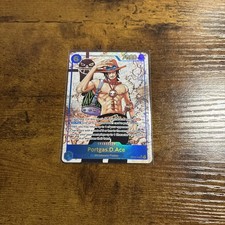 Portgas.D.Ace (119) (Parallel) OP13-119 Carrying On His Will Foil
