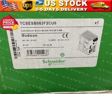New In Box Schneider TCSESB083F2CU0