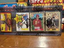 1987 Topps Rack Pack Barry Bonds RC Top BBCE Sealed Authenticated Valenzuela 🔥