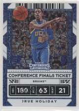 2020 Contenders Draft Picks Conference Finals Ticket 13/75 Jrue Holiday #47 1u6