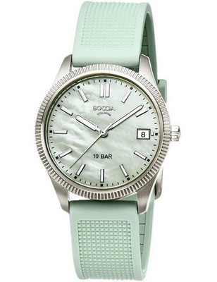 Boccia 3356-02 Ladies Watch Titanium 35mm 10ATM