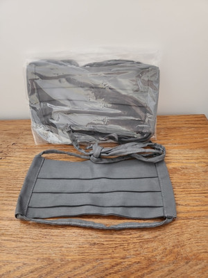 Bulwark Reusable Flame-Resistant Face covering