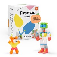 Playmais - Playmais Classic Basic - 400St. NEU