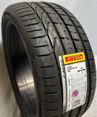 1 - NEW 235/40ZR18 XL (95Y) Pirelli P Zero (AR) Alfa Romeo OEM - 5062