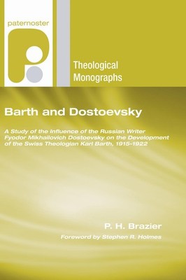 Barth and Dostoevsky: A Study of the Influence of the Russian Writer Fyodor ...