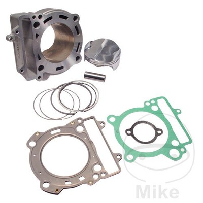 40210 - Complete Standard Cylinder Kit 250CC Compatible with KTM EXC-F 250 IE4T