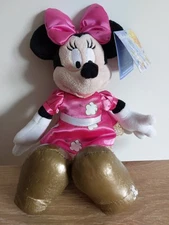 Minnie Mouse Disneyland Paris Once Upon A Dream Parade Plush Soft Toy Disney