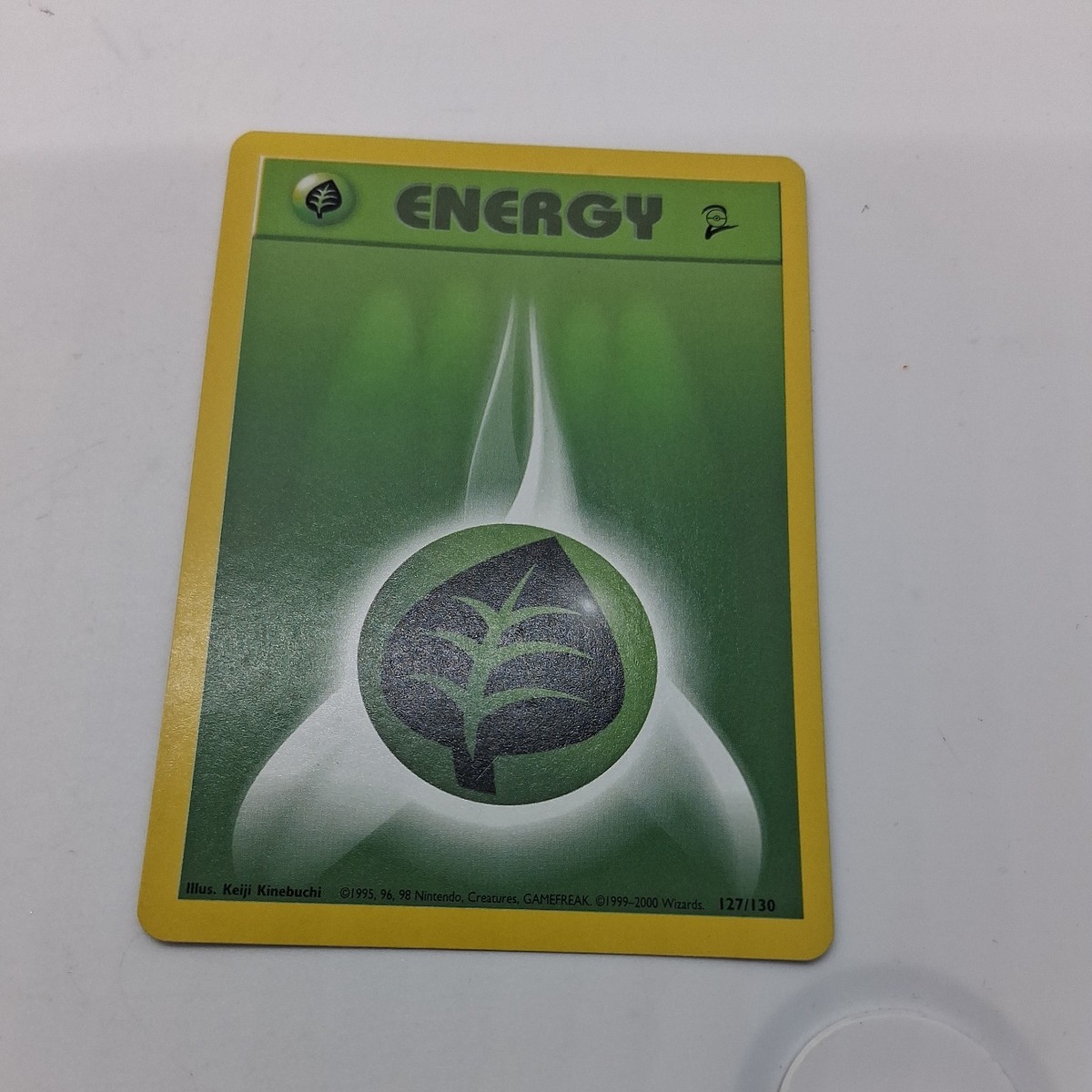 1995 pokemon energy cards (EXTREMELY RARE) 1995 pokemon Energy Card
