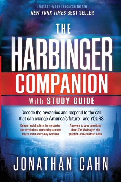 Harbinger Companion With Study Guide, The 9781621362456 - Free Tracked Delivery