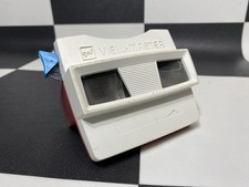Vintage 1970s GAF View-Master Model L Red Viewer