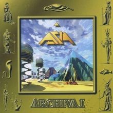 Archiva Vol. 1 von Asia | CD | Zustand sehr gut