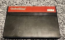 Golvellius: Valley of Doom / Sega Master System SMS Fantastic!